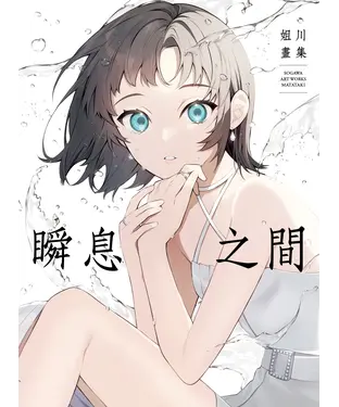 書封 瞬息之間：姐川畫集